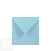 Sobre Cuadrado Papel 100Gr Azul Cielo 164x164Mm (5U.)