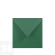 Sobre Cuadrado Papel 100Gr Verde Oscuro 164x164Mm (5U.)