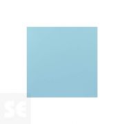 Tarjeta Doble Cuad. Papel 165Gr Azul Cielo 157/314x165 (5U.)