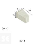 Segmentos Arco 1/20 50Unds.