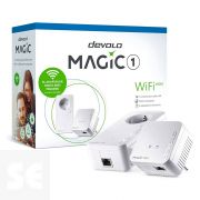 Adaptador Ethernet Magic Wifi Starter Kit Devolo