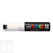 Rotulador Pintura Posca Blanco Pc-7m 4,5-5,5mm