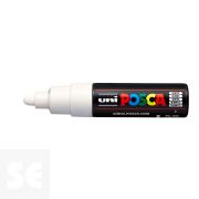 Rotulador Pintura Posca Blanco Pc-7m 4,5-5,5mm