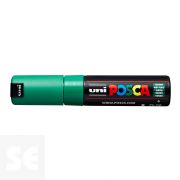 Rotulador Pintura Posca Verde Pc-7m 4,5-5,5mm