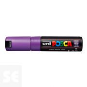 Rotulador Pintura Posca Violeta Pc-7m 4,5-5,5mm