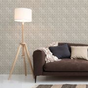 Papel Vinilo Autoadhesivo Rombo de 90x280cm