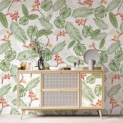 Papel Vinilo Autoadhesivo Paraíso de 90x280cm