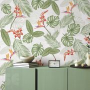 Papel Vinilo Autoadhesivo Paraíso de 90x280cm