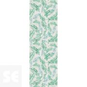 Papel Vinilo Autoadhesivo Yucatan Verde de 90x280cm