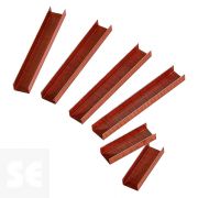 Grapas 23/6 - 1000 uds.