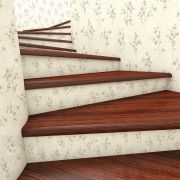 Papel Vinilo Autoadhesivo Fiore de 90 x280cm