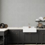 Papel Vinilo Autoadhesivo Prato Gris de 65 x 280cm