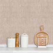 Papel Vinilo Autoadhesivo Prato Beige de 65 x 280cm