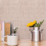 Papel Vinilo Autoadhesivo Prato Beige de 65 x 280cm