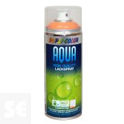 Spray Al Agua AQUA 2003 Naranja Pastel Brillo 350ml.