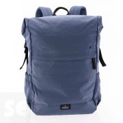 Mochila L Jade Roll-Top 16/23 l Azul