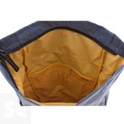 Mochila L Jade Roll-Top 16/23 l Azul