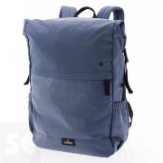 Mochila L Jade Roll-Top 16/23 l Azul