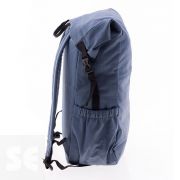 Mochila L Jade Roll-Top 16/23 l Azul