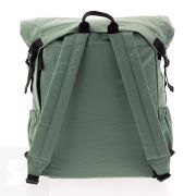 Mochila L Jade Roll-Top 16/23 l Verde