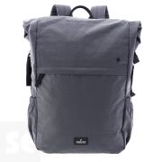 Mochila L Jade Roll-Top 16/23 l Gris