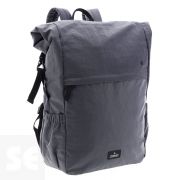 Mochila L Jade Roll-Top 16/23 l Gris