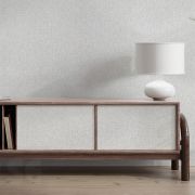 Vinilo Adhesivo Lienzo Gris 90cmx2,8m