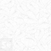 Vinilo Adhesivo India Blanco 90cmx2,8m