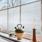 Lámina Estática Gofrado Holo Tebas Ancho 92cm (A metros)