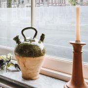 Lámina Estática Gofrado Holo Tebas Ancho 46cm (A metros)