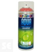 Spray Al Agua AQUA 3000 Rojo Fuego Brillo 350ml.