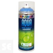 Spray Al Agua AQUA 5012 Azul Lucido Brillo 350ml.