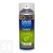Spray Al Agua AQUA 9001 Blanco Crema Brillo 350ml.