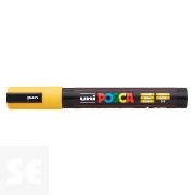 Rotulador Pintura Posca Ocre Pc-5m 1,8-2,5mm