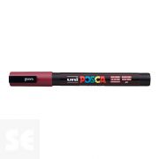 Rotulador Pintura Posca Vino Pc-3m 0,9-1,3mm