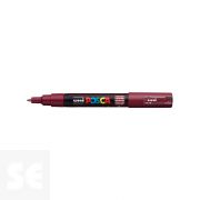 Rotulador Pintura Posca Vino Pc-1m 0,7mm