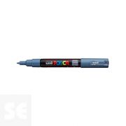 Rotulador Pintura Posca Gris Pizarra Pc-1m 0,7mm