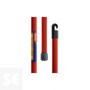 Mango Fregona Rojo Vileda 140 cm