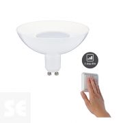 Bombilla Led Blanca 4.9w-Gu10-3000k Ref.28793