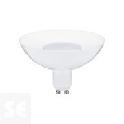 Bombilla Led Blanca 4.9w-Gu10-3000k Ref.28793