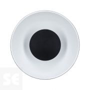 Bombilla 3000k-360lm Negro 4.9w-Gu10 28795