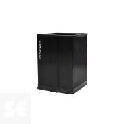 Cubilete Aluminio Alu-Neg