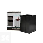 Cubilete Aluminio Alu-Neg