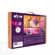 Conjunto Creativo Pintura 3d Diy París 30x40cm