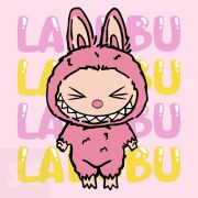 Ella Es Labubu Pintar Números Ideyka