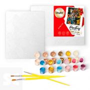 Pintar por Números un Paseo por la Noche