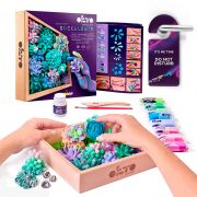 Suculentas Diy de Wood&Craft Ternura 21x21cm