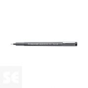 Estuche de Plástico 3 Rotuladores/ Portaminas Pigment Liner 308