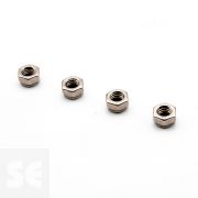 Tuerca Autoseguro Din 985 M-8 (100u.)