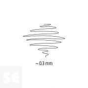 Estuche Exclusivo Staedtler Surtido 10 Rotuladores Triplus® Fineliner 334